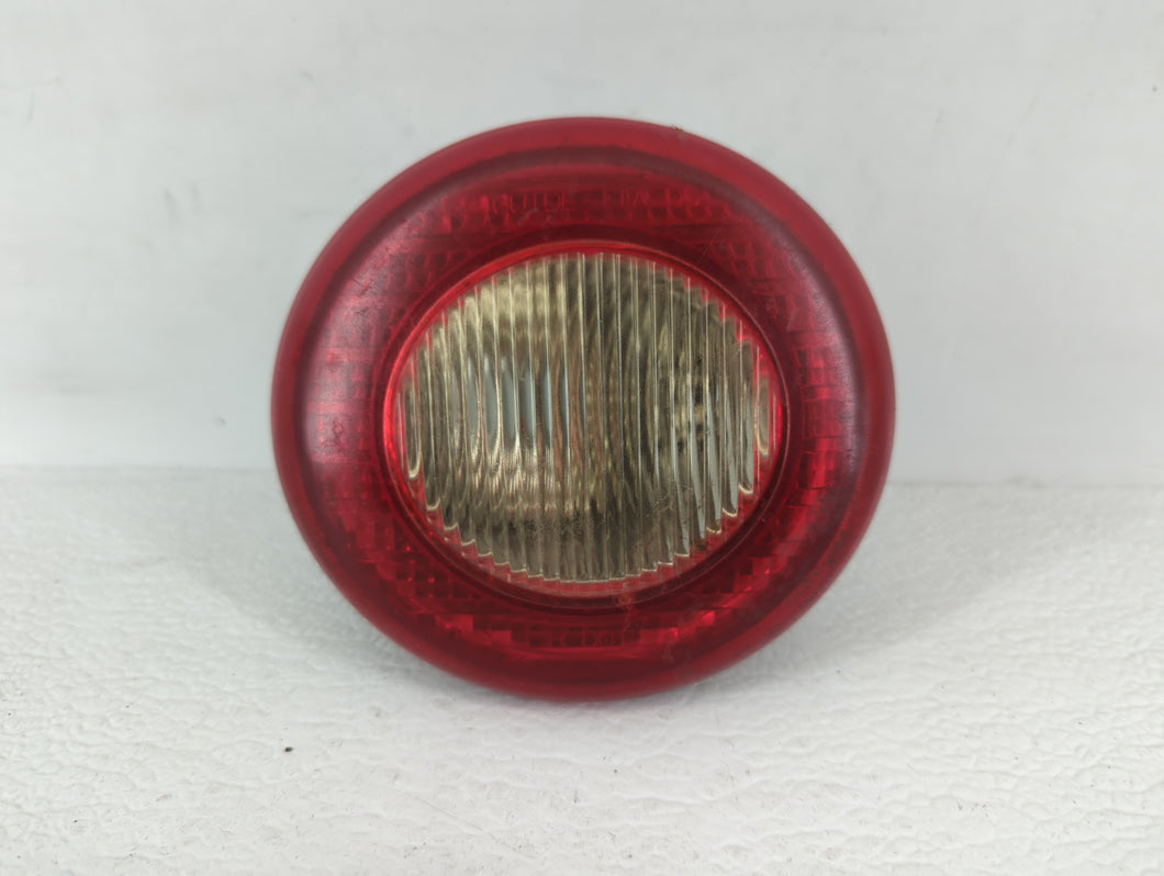 2006-2011 Chevrolet Hhr Tail Light Assembly Driver Left OEM P/N:22727296 1582182 Fits 2006 2007 2008 2009 2010 2011 OEM Used Auto Parts