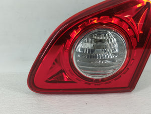 2009-2015 Nissan Rogue Tail Light Assembly Passenger Right OEM Fits 2009 2010 2011 2012 2013 2014 2015 OEM Used Auto Parts