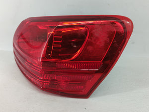 2008-2015 Nissan Rogue Tail Light Assembly Passenger Right OEM Fits 2008 2009 2010 2011 2012 2013 2014 2015 OEM Used Auto Parts