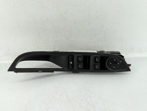 2012-2018 Ford Focus Master Power Window Switch Replacement Driver Side Left P/N:BM5T-14A132-AA BM5T-14A132-AB Fits OEM Used Auto Parts