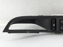 2012-2018 Ford Focus Master Power Window Switch Replacement Driver Side Left P/N:BM5T-14A132-AA BM5T-14A132-AB Fits OEM Used Auto Parts