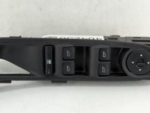 2012-2018 Ford Focus Master Power Window Switch Replacement Driver Side Left P/N:BM5T-14A132-AA BM5T-14A132-AB Fits OEM Used Auto Parts