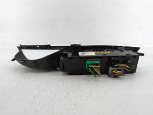 2012-2018 Ford Focus Master Power Window Switch Replacement Driver Side Left P/N:BM5T-14A132-AA BM5T-14A132-AB Fits OEM Used Auto Parts