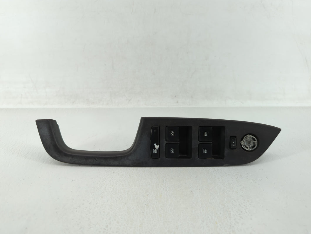 2010-2017 Chevrolet Equinox Master Power Window Switch Replacement Driver Side Left P/N:20917599 25946838 Fits OEM Used Auto Parts