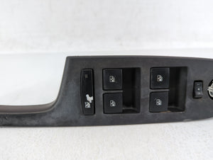 2010-2017 Chevrolet Equinox Master Power Window Switch Replacement Driver Side Left P/N:20917599 25946838 Fits OEM Used Auto Parts