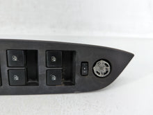 2010-2017 Chevrolet Equinox Master Power Window Switch Replacement Driver Side Left P/N:20917599 25946838 Fits OEM Used Auto Parts