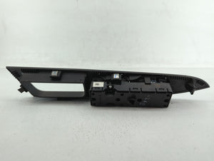 2013-2020 Ford Fusion Master Power Window Switch Replacement Driver Side Left P/N:DG9T-14540-ACW DG9T-14540-ABW Fits OEM Used Auto Parts