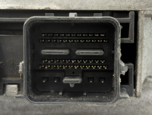 2010 Mercury Milan PCM Engine Computer ECU ECM PCU OEM P/N:1531657 A01 AE5A-12A650-BTB Fits OEM Used Auto Parts