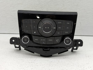 2011-2016 Chevrolet Cruze Radio Control Panel