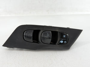 2013-2018 Nissan Altima Master Power Window Switch Replacement Driver Side Left P/N:25411 3TA1B 25401 3TA5A Fits OEM Used Auto Parts