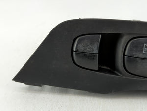 2013-2018 Nissan Altima Master Power Window Switch Replacement Driver Side Left P/N:25411 3TA1B 25401 3TA5A Fits OEM Used Auto Parts