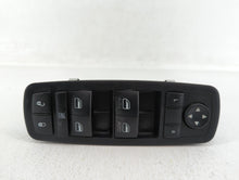 2012-2016 Chrysler Town & Country Master Power Window Switch Replacement Driver Side Left P/N:68298871AA 68110871AA Fits OEM Used Auto Parts