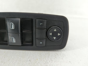 2012-2016 Chrysler Town & Country Master Power Window Switch Replacement Driver Side Left P/N:68298871AA 68110871AA Fits OEM Used Auto Parts