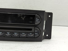 2004-2008 Chrysler Pacifica Radio AM FM Cd Player Receiver Replacement P/N:P05094031AF P05094564AB Fits 2004 2005 2006 2007 2008 OEM Used Auto Parts