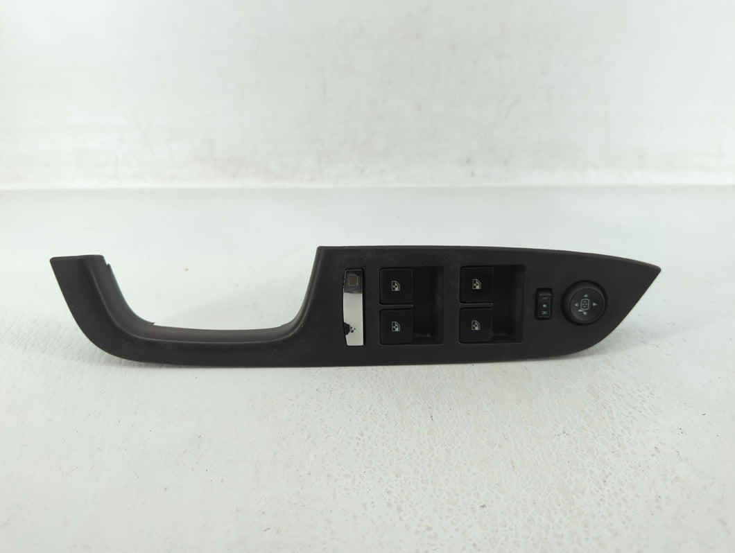 2010-2017 Chevrolet Equinox Master Power Window Switch Replacement Driver Side Left P/N:20917599 25946838 Fits OEM Used Auto Parts