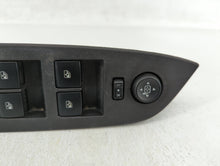 2010-2017 Chevrolet Equinox Master Power Window Switch Replacement Driver Side Left P/N:20917599 25946838 Fits OEM Used Auto Parts