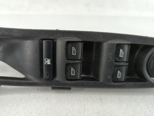 2012-2018 Ford Focus Master Power Window Switch Replacement Driver Side Left P/N:BM5T-14A132-AC BM5T-14A132-AA Fits OEM Used Auto Parts