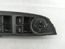 2012-2018 Ford Focus Master Power Window Switch Replacement Driver Side Left P/N:BM5T-14A132-AC BM5T-14A132-AA Fits OEM Used Auto Parts