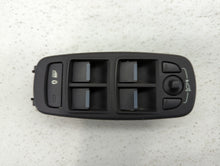 2003-2008 Toyota Solara Master Power Window Switch Replacement Driver Side Left P/N:SPA02JT00F 74232-AA080 Fits OEM Used Auto Parts