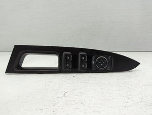 2013-2020 Ford Fusion Master Power Window Switch Replacement Driver Side Left P/N:DG9T-14540-ACW DG9T-14540-ABW Fits OEM Used Auto Parts