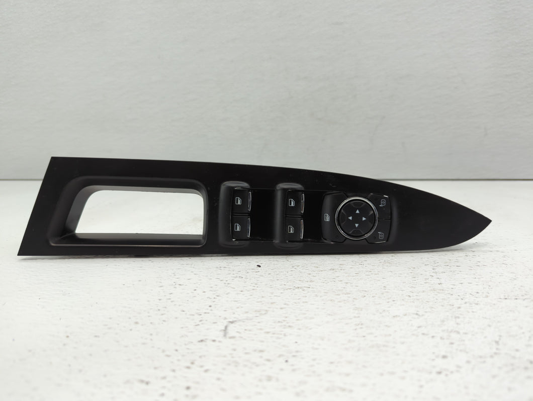 2013-2020 Ford Fusion Master Power Window Switch Replacement Driver Side Left P/N:DG9T-14540-ACW DG9T-14540-ABW Fits OEM Used Auto Parts