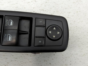 2012-2016 Chrysler Town & Country Master Power Window Switch Replacement Driver Side Left P/N:68110871AA 68298871AA Fits OEM Used Auto Parts