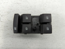 2010-2017 Gmc Terrain Master Power Window Switch Replacement Driver Side Left P/N:20917599 20917598 Fits OEM Used Auto Parts