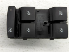 2010-2017 Gmc Terrain Master Power Window Switch Replacement Driver Side Left P/N:20917599 20917598 Fits OEM Used Auto Parts