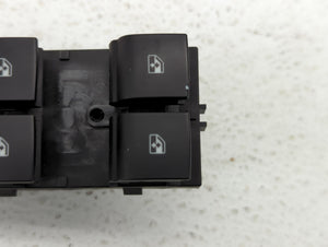 2010-2017 Gmc Terrain Master Power Window Switch Replacement Driver Side Left P/N:20917599 20917598 Fits OEM Used Auto Parts