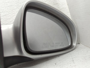 2005-2006 Chevrolet Aveo Side Mirror Replacement Passenger Right View Door Mirror P/N:E4012279 Fits 2005 2006 2009 OEM Used Auto Parts