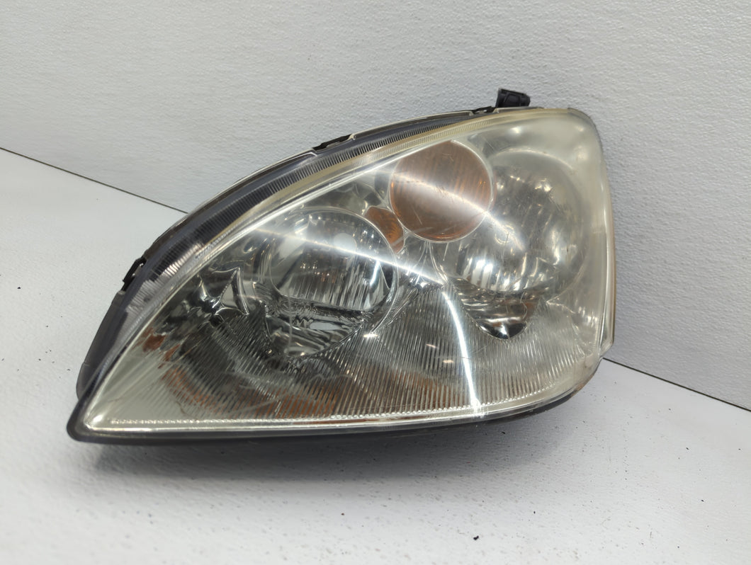 2002-2004 Nissan Altima Driver Left Oem Head Light Headlight Lamp