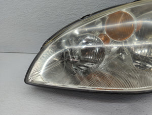 2002-2004 Nissan Altima Driver Left Oem Head Light Headlight Lamp