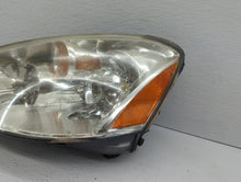 2002-2004 Nissan Altima Driver Left Oem Head Light Headlight Lamp