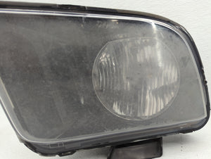 2005-2006 Ford Mustang Driver Left Oem Head Light Headlight Lamp