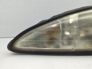 1999-2005 Pontiac Grand Am Driver Left Oem Head Light Headlight Lamp