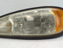 1999-2005 Pontiac Grand Am Driver Left Oem Head Light Headlight Lamp