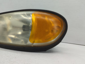 1999-2005 Pontiac Grand Am Driver Left Oem Head Light Headlight Lamp