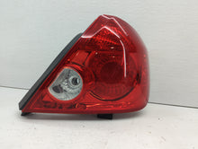 2002-2004 Nissan Altima Tail Light Assembly Passenger Right OEM P/N:935 300 Fits 2002 2003 2004 OEM Used Auto Parts