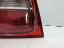 2013-2016 Chevrolet Malibu Tail Light Assembly Driver Left OEM P/N:22907311 Fits 2013 2014 2015 2016 OEM Used Auto Parts