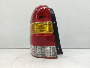 2001-2007 Ford Escape Tail Light Assembly Driver Left OEM P/N:4L84-13B505-D 1L84-13B505-D Fits 2001 2002 2003 2004 2005 2006 2007 OEM Used Auto Parts