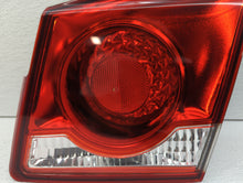 2011-2016 Chevrolet Cruze Tail Light Assembly Passenger Right OEM P/N:2T 11 1P GM Fits 2011 2012 2013 2014 2015 2016 OEM Used Auto Parts
