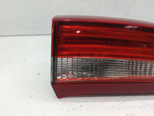 2013 Volvo V60 Tail Light Assembly Driver Left OEM P/N:30796271 Fits 2011 2012 2014 2015 2016 2017 2018 OEM Used Auto Parts