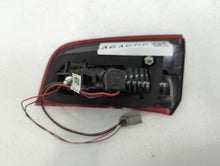 2013 Volvo V60 Tail Light Assembly Driver Left OEM P/N:30796271 Fits 2011 2012 2014 2015 2016 2017 2018 OEM Used Auto Parts