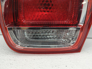 2013-2016 Chevrolet Malibu Tail Light Assembly Passenger Right OEM P/N:22907312 22871116 Fits 2013 2014 2015 2016 OEM Used Auto Parts
