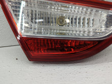 2011-2014 Hyundai Sonata Tail Light Assembly Driver Left OEM P/N:92403-3Q Fits 2011 2012 2013 2014 OEM Used Auto Parts