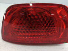 2010-2012 Chevrolet Camaro Tail Light Assembly Passenger Right OEM P/N:92195242 320370 Fits 2010 2011 2012 OEM Used Auto Parts