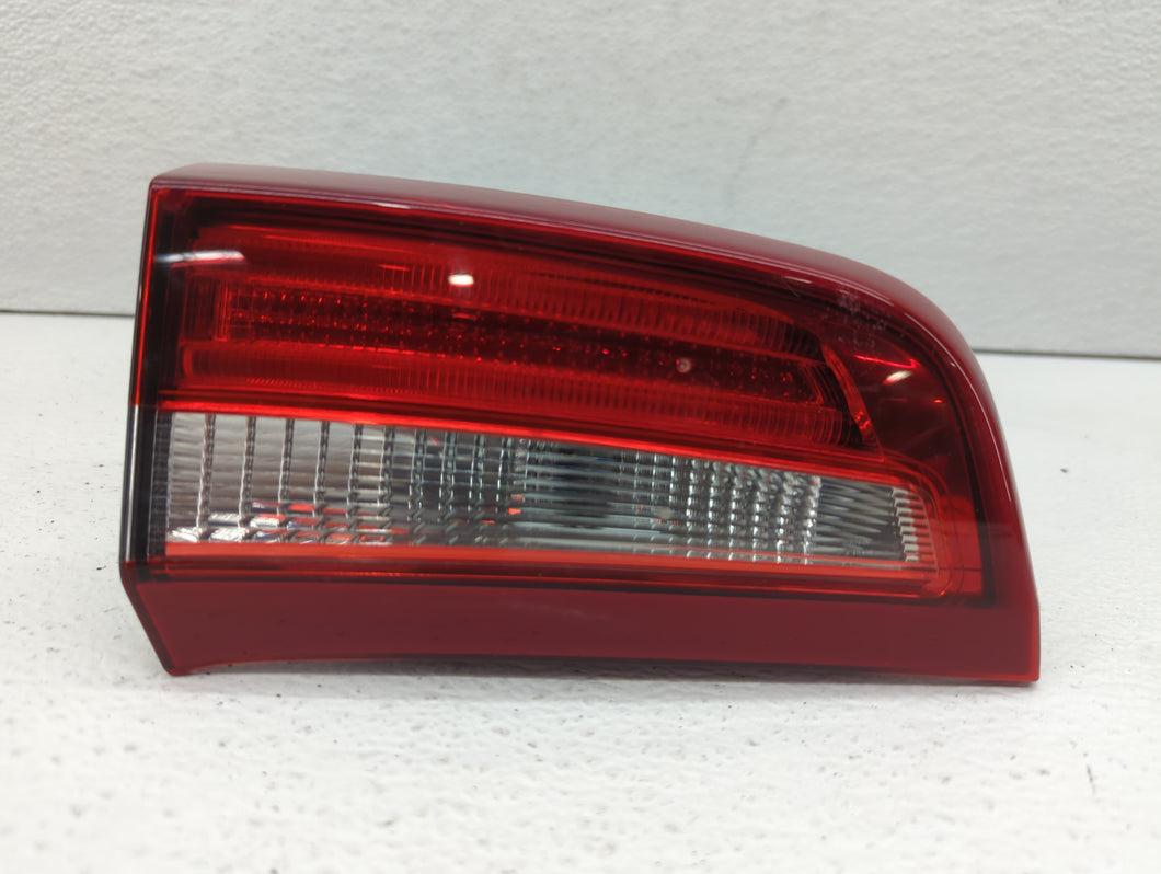 2013 Volvo V60 Tail Light Assembly Driver Left OEM P/N:30796271 Fits 2011 2012 2014 2015 2016 2017 2018 OEM Used Auto Parts