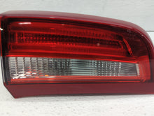 2013 Volvo V60 Tail Light Assembly Driver Left OEM P/N:30796271 Fits 2011 2012 2014 2015 2016 2017 2018 OEM Used Auto Parts