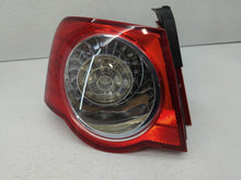 2006-2008 Volkswagen Passat Tail Light Assembly Driver Left OEM P/N:ZSB 3C5.945.095 D ZSB.3C5.945.095J Fits 2006 2007 2008 OEM Used Auto Parts