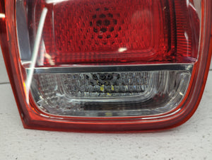 2013-2016 Chevrolet Malibu Tail Light Assembly Driver Left OEM P/N:22907311 Fits 2013 2014 2015 2016 OEM Used Auto Parts